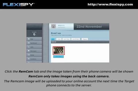 flexispy camera